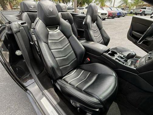 2014 Maserati GranTurismo Sport