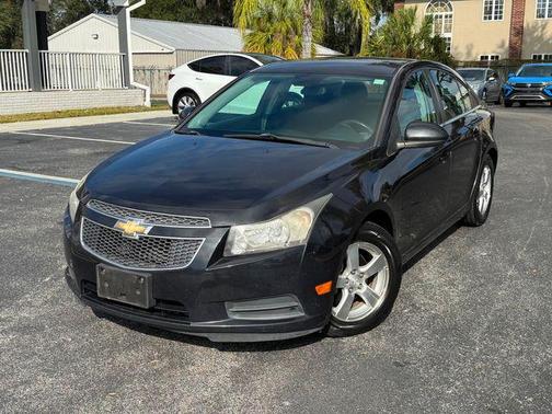 2014 Chevrolet Cruze 1LT