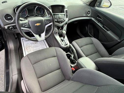 2014 Chevrolet Cruze 1LT