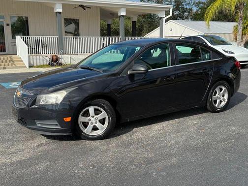 2014 Chevrolet Cruze 1LT