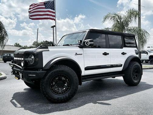 2024 Ford Bronco Wildtrak