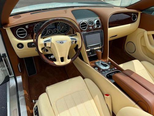 2013 Bentley Continental GTC Base