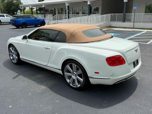2013 Bentley Continental GTC Base