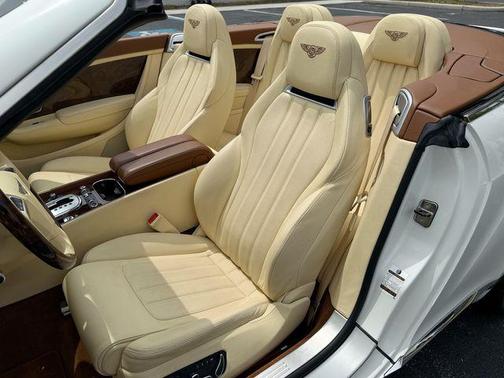 2013 Bentley Continental GTC Base