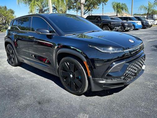 2023 Fisker Ocean Extreme