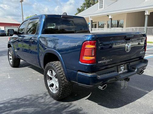 2020 RAM 1500 Laramie