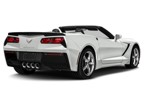 2015 Chevrolet Corvette Stingray