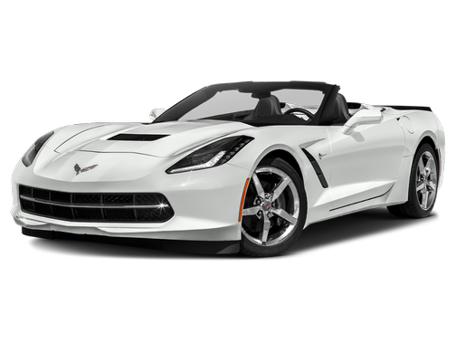 2015 Chevrolet Corvette Stingray