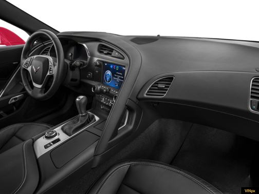 2015 Chevrolet Corvette Stingray