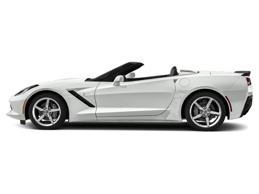 2015 Chevrolet Corvette Stingray