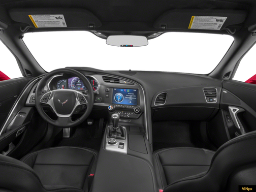 2015 Chevrolet Corvette Stingray