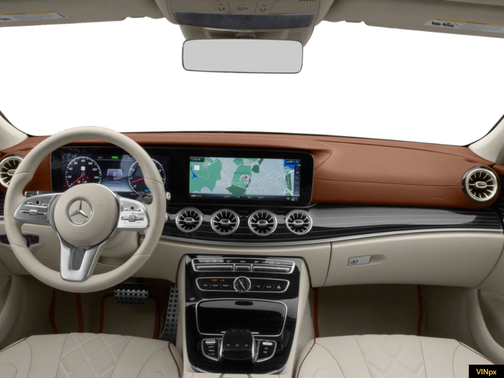 Black 2020 Mercedes-Benz CLS 450 Base