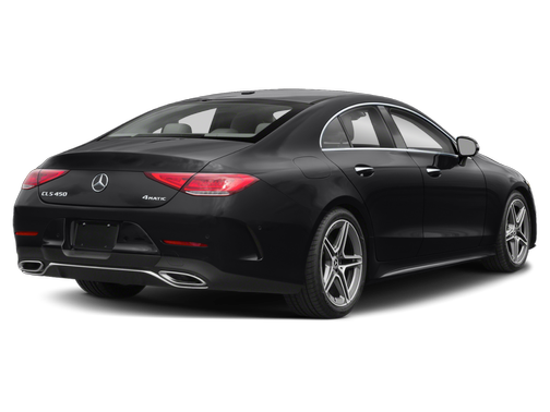 Black 2020 Mercedes-Benz CLS 450 Base