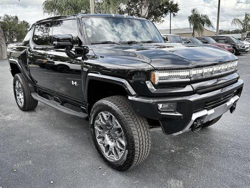 2023 GMC HUMMER EV Pickup 3X