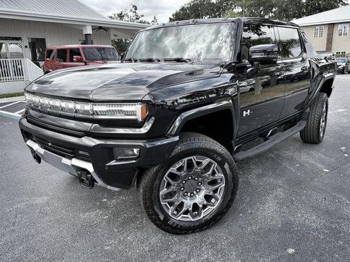2023 GMC HUMMER EV Pickup 3X