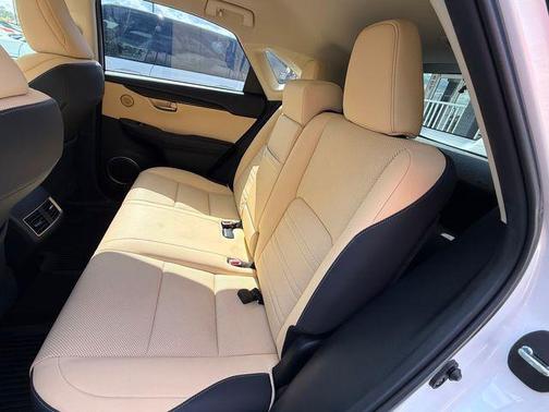 2021 Lexus NX 300 Base