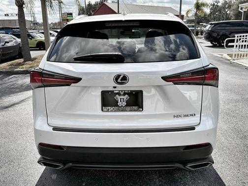 2021 Lexus NX 300 Base