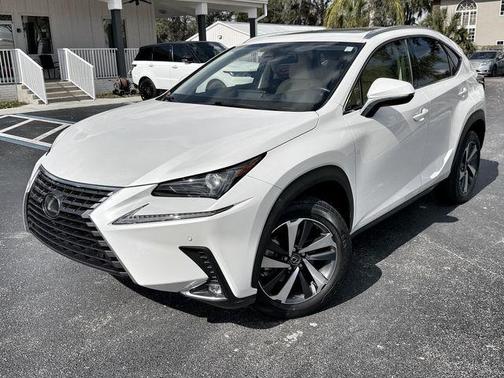 2021 Lexus NX 300 Base
