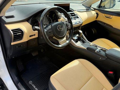 2021 Lexus NX 300 Base