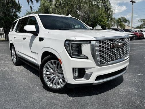 2024 GMC Yukon Denali