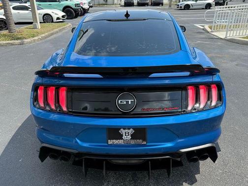 2020 Ford Mustang GT Premium