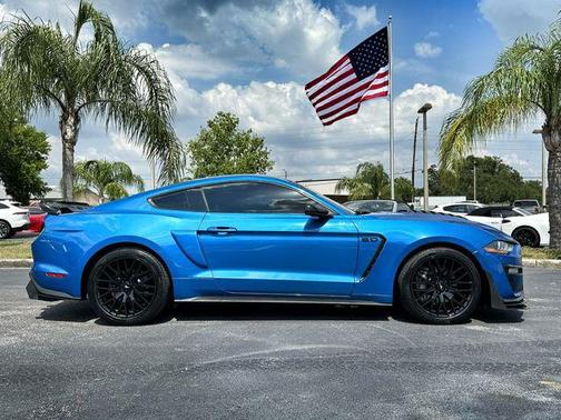 2020 Ford Mustang GT Premium