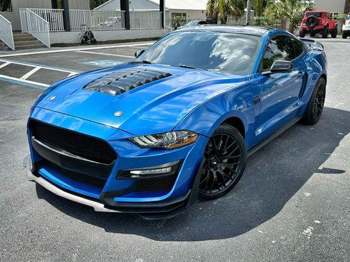 2020 Ford Mustang GT Premium