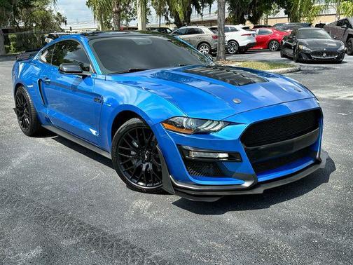 2020 Ford Mustang GT Premium