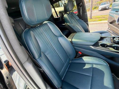 Black Raven 2025 Cadillac Escalade IQ Sport 2