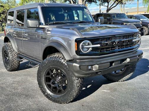 2022 Ford Bronco Big Bend