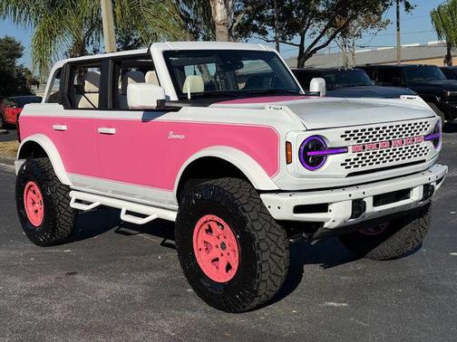 2024 Ford Bronco Big Bend