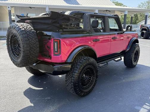 2022 Ford Bronco Big Bend