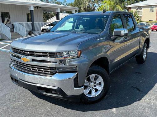 2019 Chevrolet Silverado 1500 LT