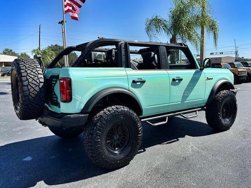 2024 Ford Bronco Black Diamond