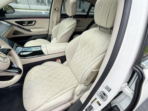 2022 Mercedes-Benz S-Class S 580 4MATIC