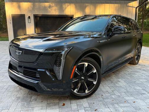 2025 Cadillac Escalade IQ Sport 1