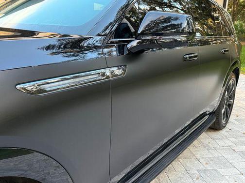 2025 Cadillac Escalade IQ Sport 1