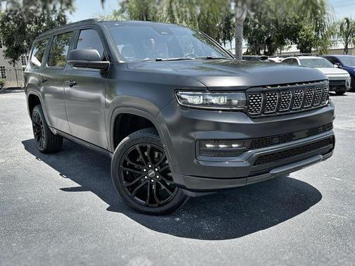 2022 Jeep Grand Wagoneer Series III 4x4