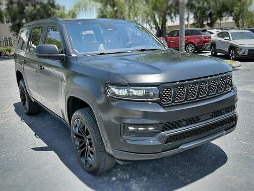 2022 Jeep Grand Wagoneer Series III 4x4