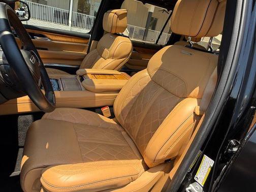 2022 Jeep Grand Wagoneer Series III 4x4
