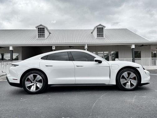 2020 Porsche Taycan 4S