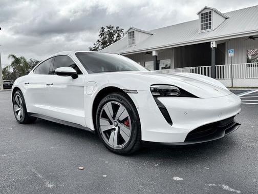 2020 Porsche Taycan 4S