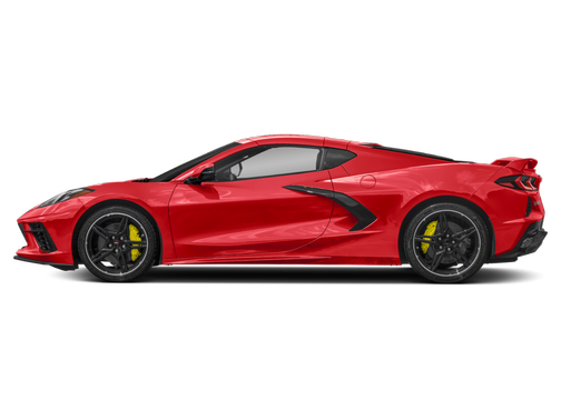 2025 Chevrolet Corvette Stingray w/3LT