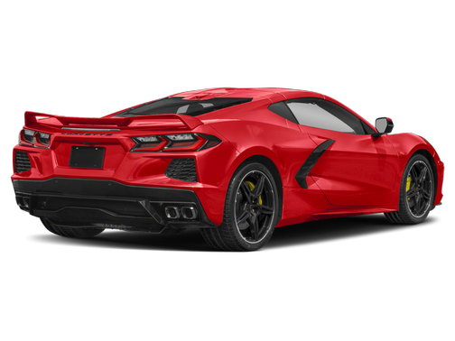 2025 Chevrolet Corvette Stingray w/3LT