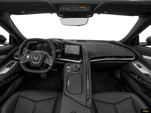 2025 Chevrolet Corvette Stingray w/3LT