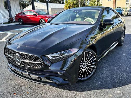 2022 Mercedes-Benz CLS 450 Base