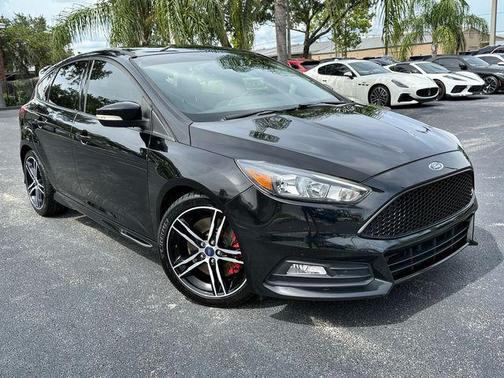 2018 Ford Focus ST