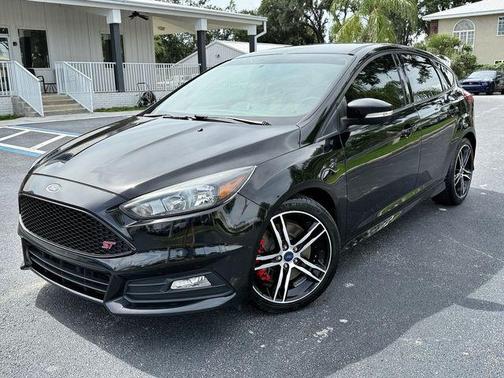 2018 Ford Focus ST
