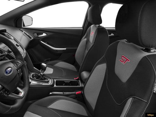 2018 Ford Focus ST