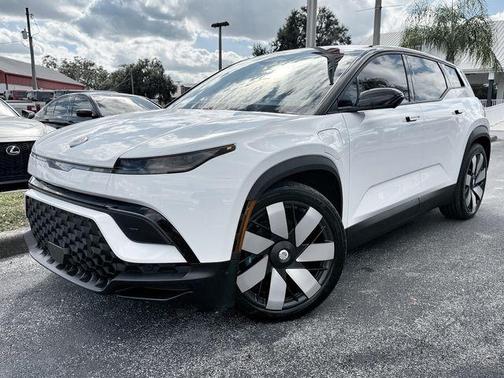 2023 Fisker Ocean One